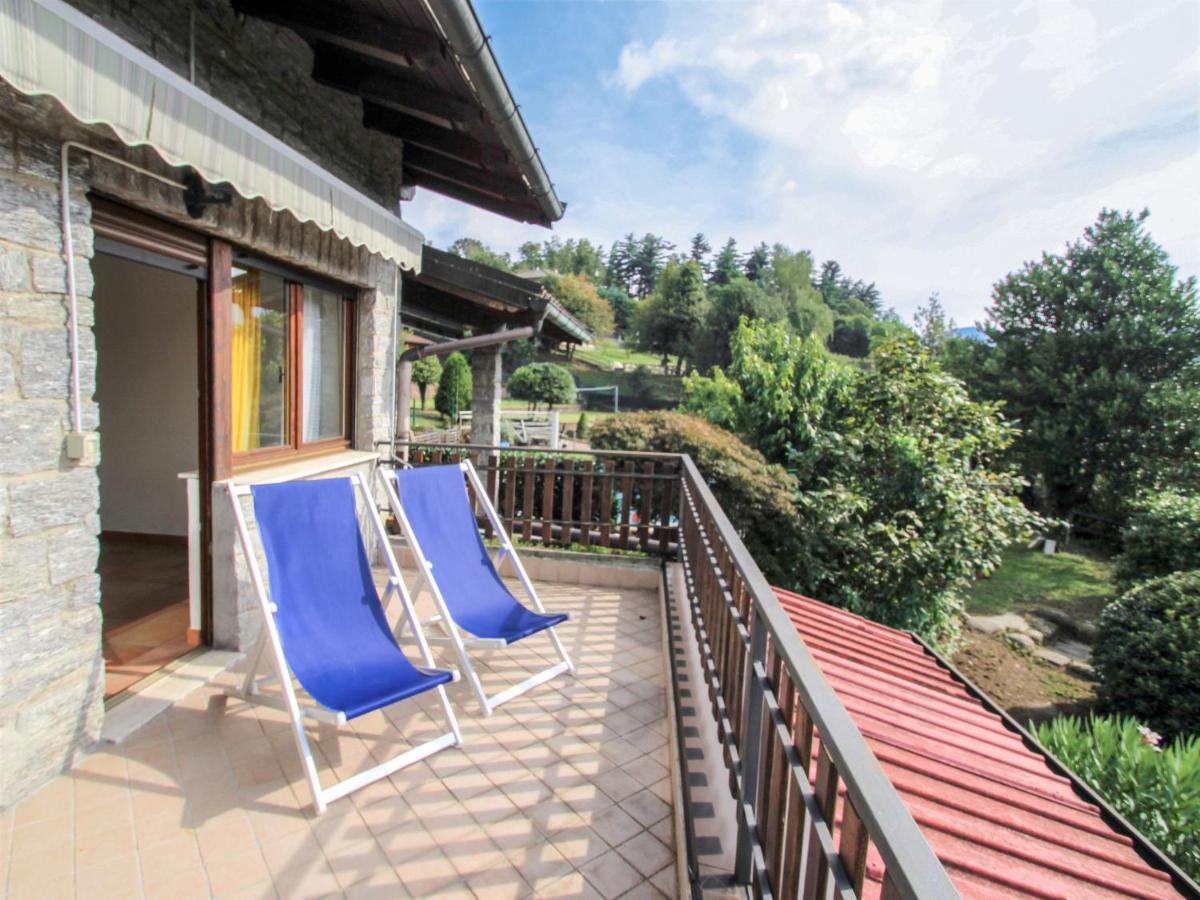 Apartment Residenza Agrifoglio-16 By Interhome Luino Dış mekan fotoğraf