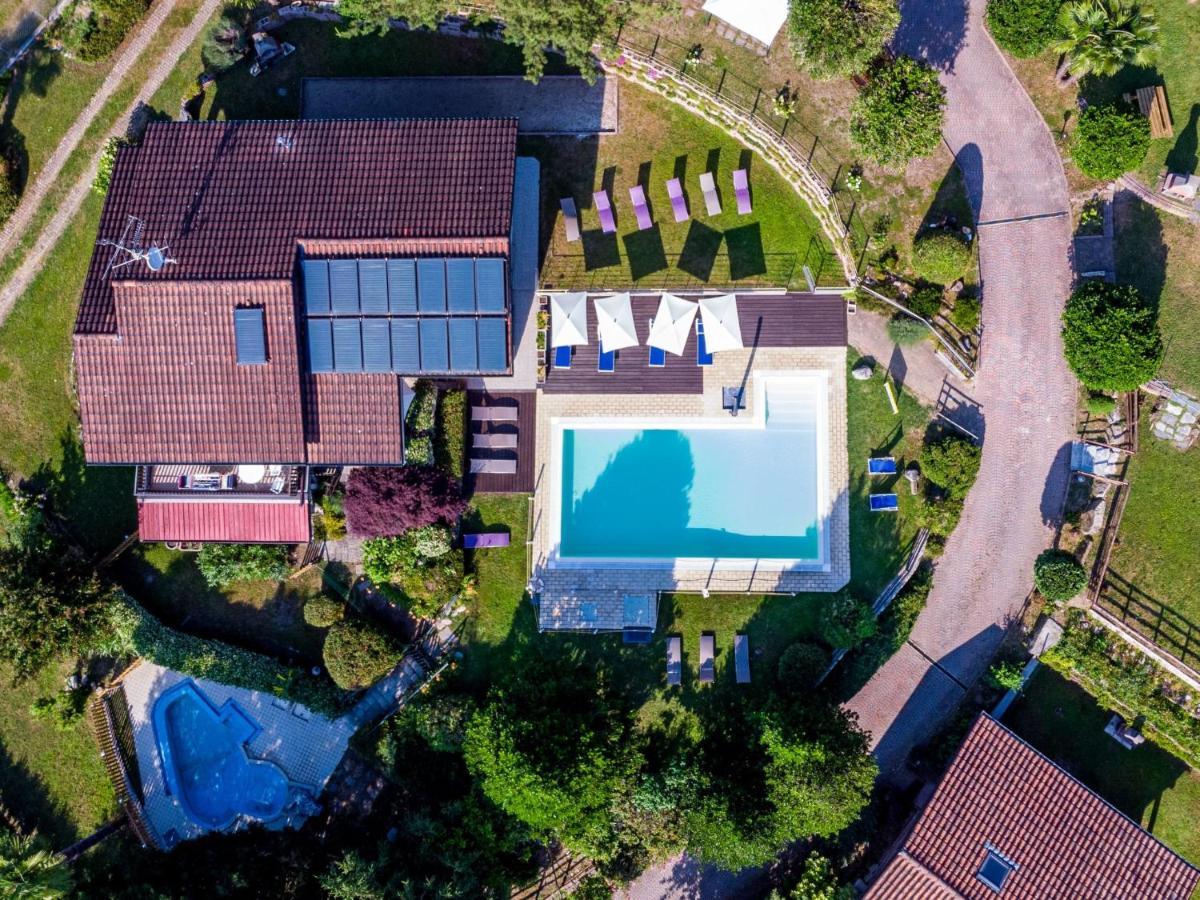 Apartment Residenza Agrifoglio-16 By Interhome Luino Dış mekan fotoğraf