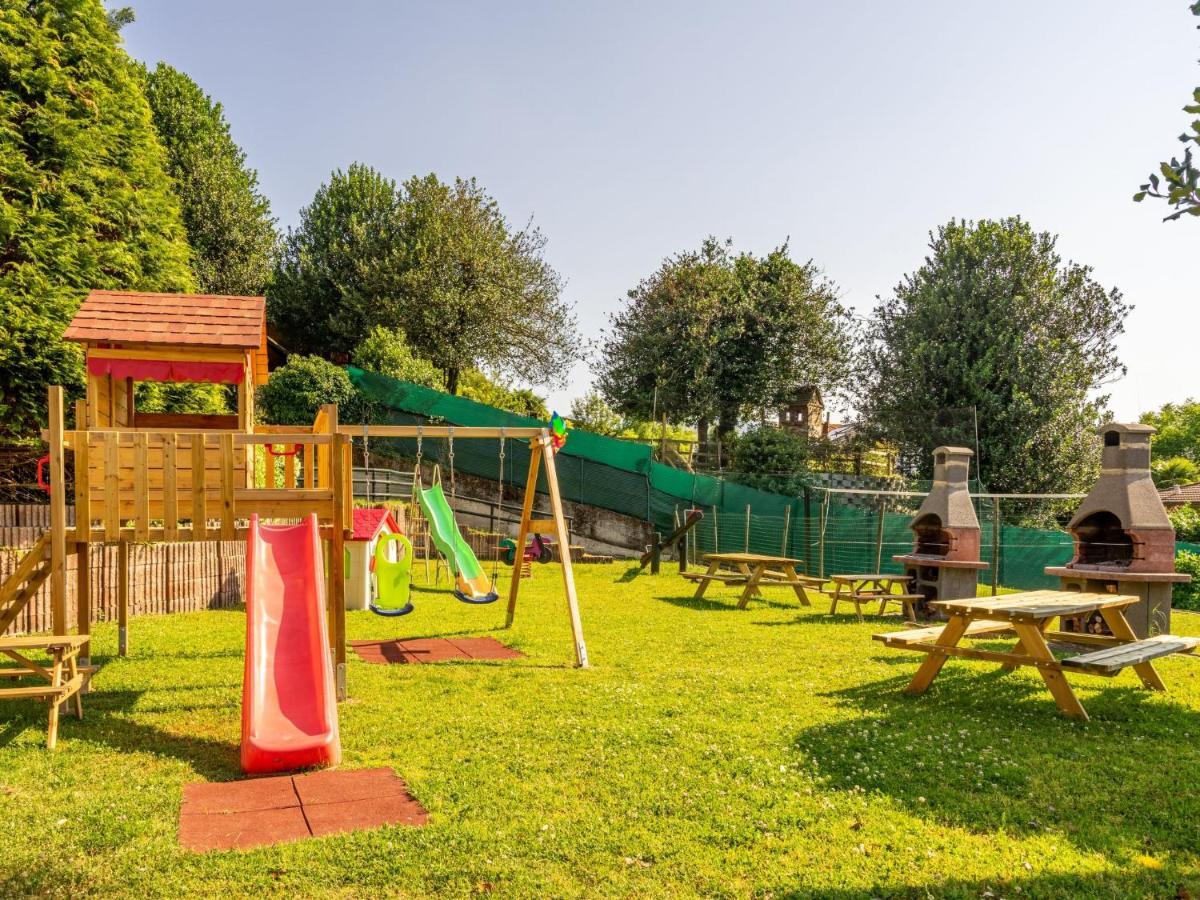 Apartment Residenza Agrifoglio-16 By Interhome Luino Dış mekan fotoğraf