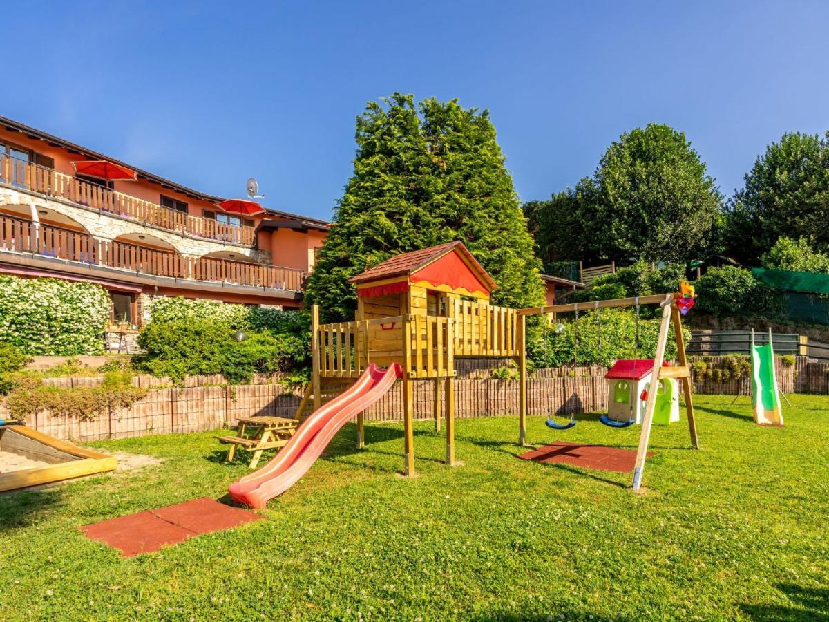 Apartment Residenza Agrifoglio-16 By Interhome Luino Dış mekan fotoğraf